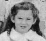 Louise Garrett, 1st Grade
