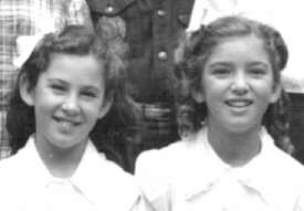 Louise and Eloise Garrett, 5-6th Grade